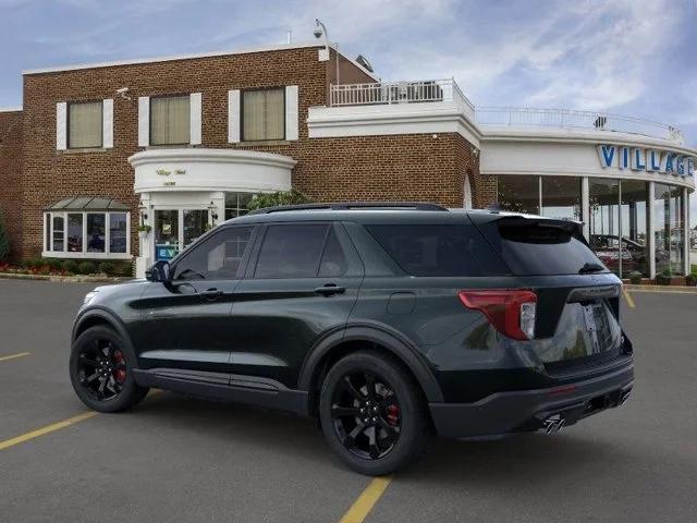 new 2024 Ford Explorer car, priced at $62,405