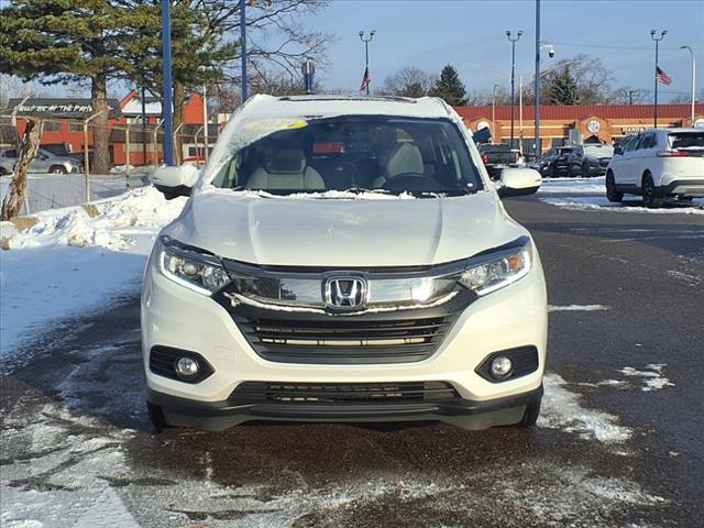 used 2019 Honda HR-V car, priced at $17,980