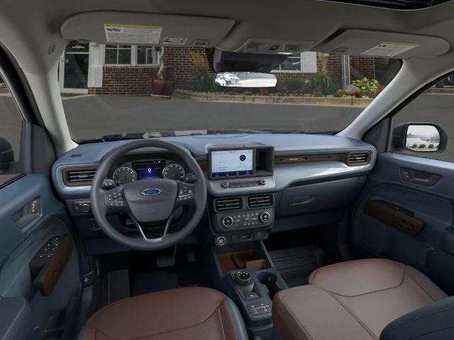 new 2024 Ford Maverick car, priced at $38,570