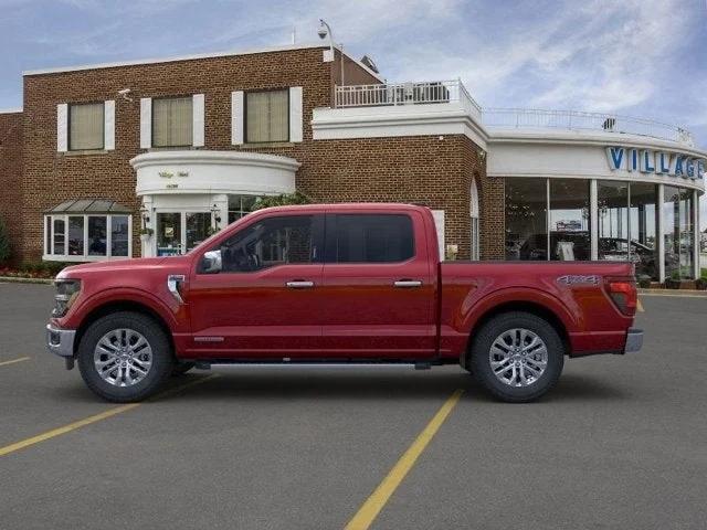 new 2024 Ford F-150 car, priced at $65,230