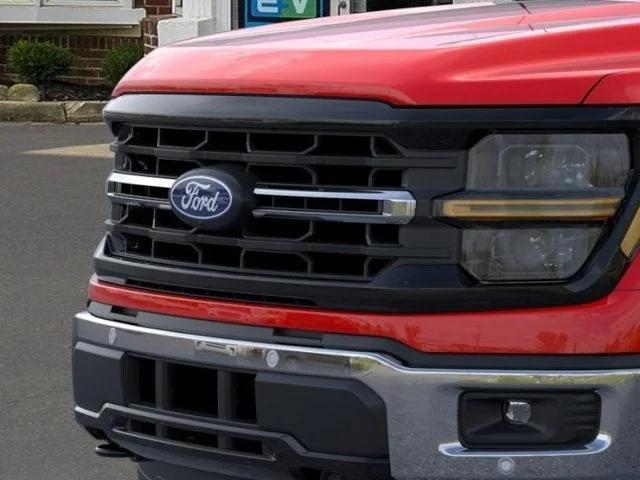 new 2024 Ford F-150 car, priced at $65,230