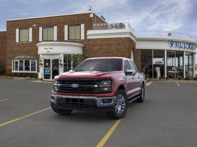 new 2024 Ford F-150 car, priced at $65,230