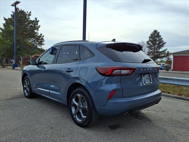 used 2023 Ford Escape car, priced at $25,480
