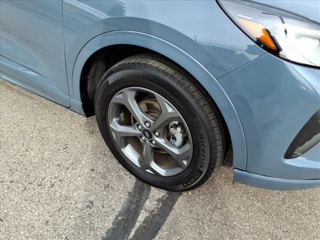 used 2023 Ford Escape car, priced at $25,480
