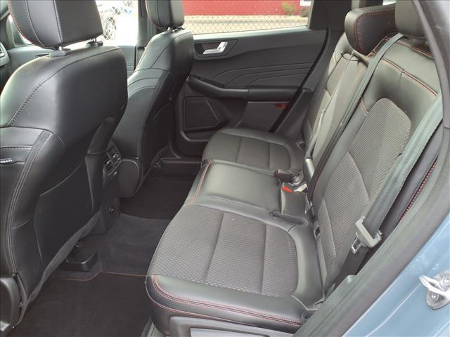 used 2023 Ford Escape car, priced at $25,480