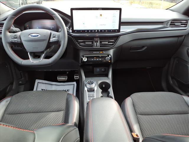 used 2023 Ford Escape car, priced at $25,480