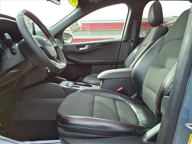 used 2023 Ford Escape car, priced at $25,480