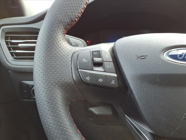 used 2023 Ford Escape car, priced at $25,480