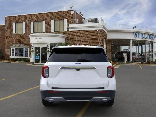 new 2023 Ford Explorer car, priced at $48,630