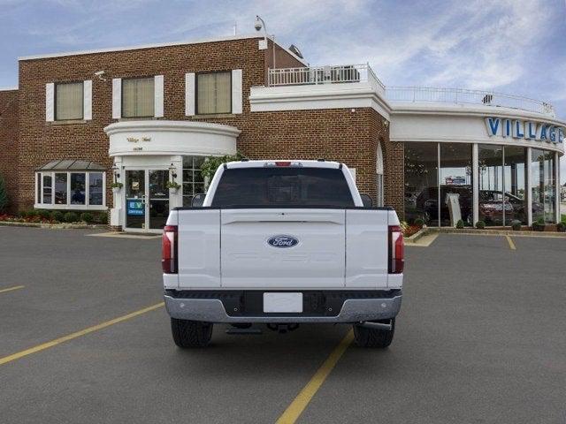 new 2025 Ford F-150 car, priced at $68,094