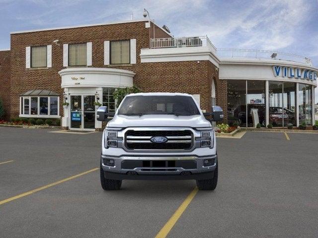 new 2025 Ford F-150 car, priced at $68,094