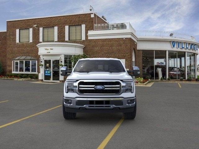 new 2025 Ford F-150 car, priced at $68,094