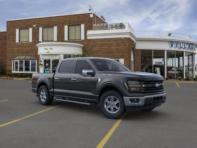 new 2024 Ford F-150 car, priced at $59,070