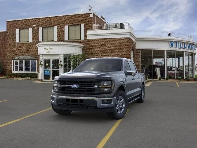 new 2024 Ford F-150 car, priced at $59,070