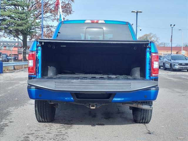 used 2020 Ford F-150 car, priced at $26,980