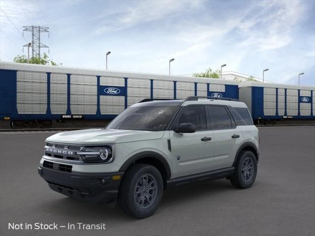 new 2024 Ford Bronco Sport car, priced at $34,540