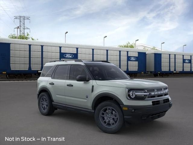 new 2024 Ford Bronco Sport car, priced at $34,540