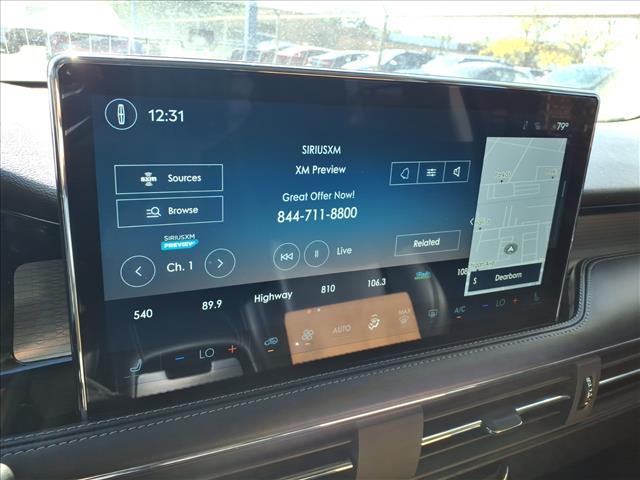 used 2024 Lincoln Corsair car, priced at $31,980