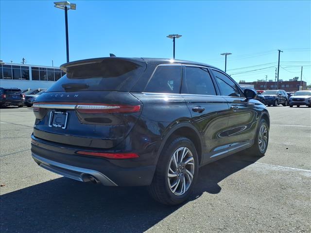 used 2024 Lincoln Corsair car, priced at $31,980