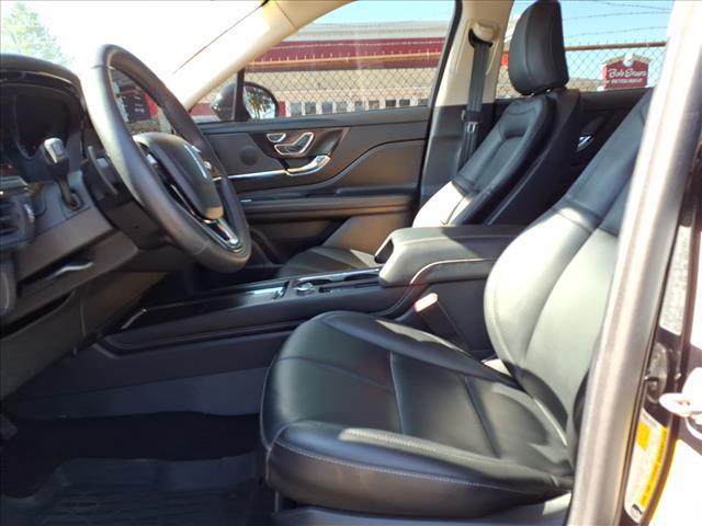 used 2024 Lincoln Corsair car, priced at $31,980