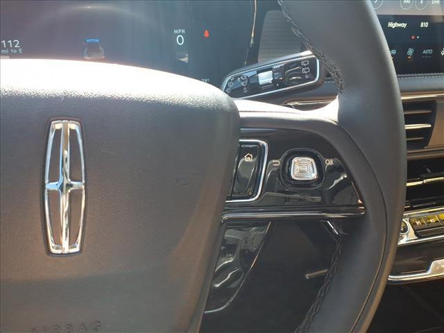 used 2024 Lincoln Corsair car, priced at $31,980