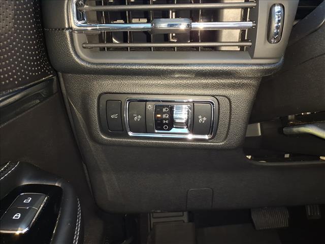 used 2024 Lincoln Corsair car, priced at $31,980