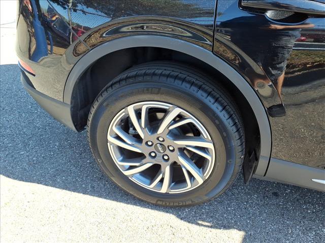 used 2024 Lincoln Corsair car, priced at $31,980