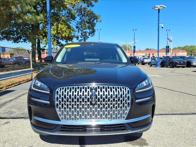 used 2024 Lincoln Corsair car, priced at $31,980