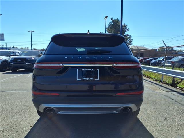 used 2024 Lincoln Corsair car, priced at $31,980