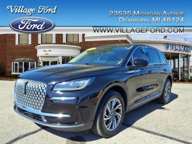 used 2024 Lincoln Corsair car, priced at $31,980