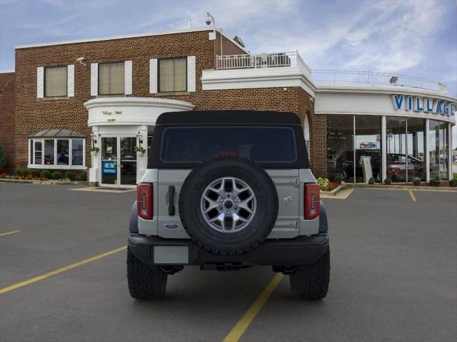 new 2024 Ford Bronco car, priced at $61,640