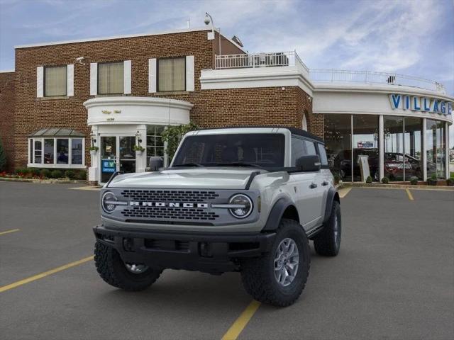 new 2024 Ford Bronco car, priced at $61,640