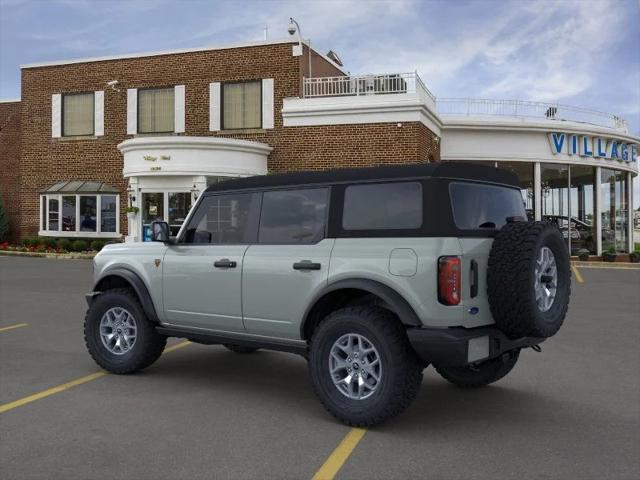 new 2024 Ford Bronco car, priced at $61,640