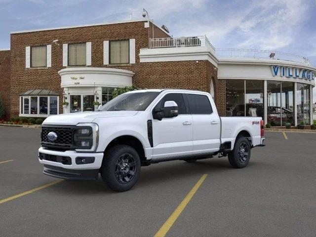 new 2024 Ford F-350 car, priced at $80,260