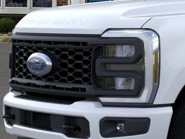 new 2024 Ford F-350 car, priced at $80,260