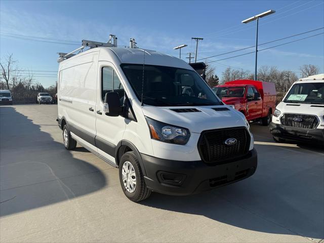 new 2024 Ford Transit-250 car, priced at $53,720