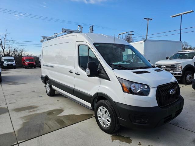 new 2024 Ford Transit-250 car, priced at $53,720