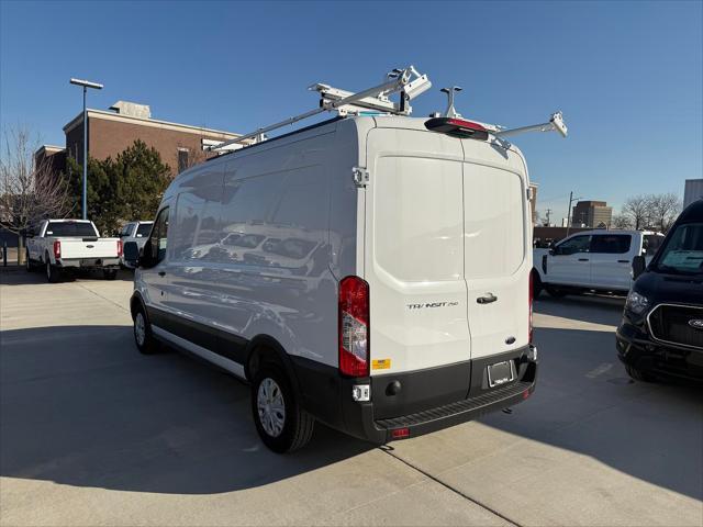 new 2024 Ford Transit-250 car, priced at $53,720