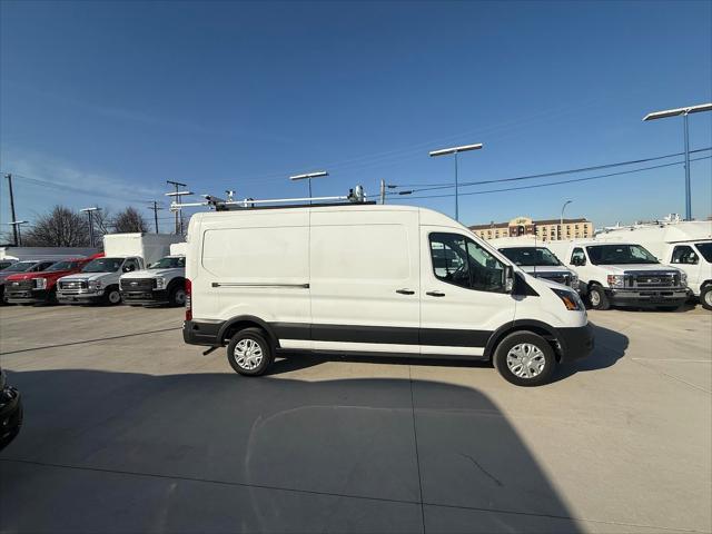 new 2024 Ford Transit-250 car, priced at $53,720