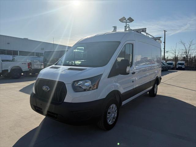 new 2024 Ford Transit-250 car, priced at $53,720