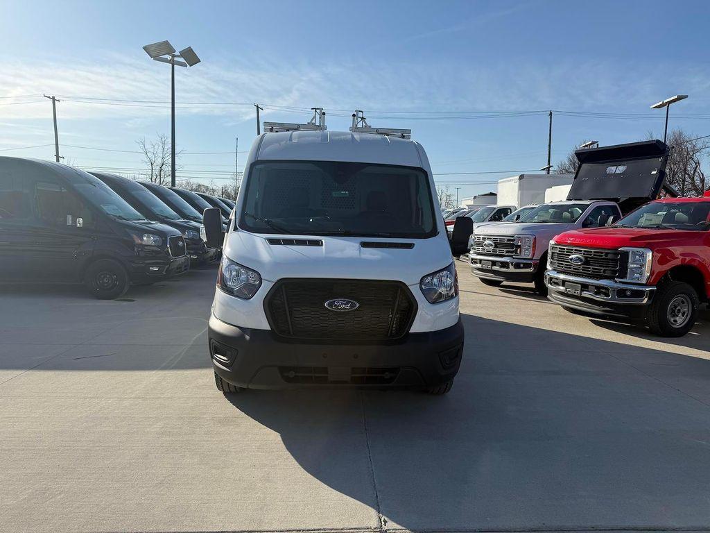 new 2024 Ford Transit-250 car, priced at $53,720