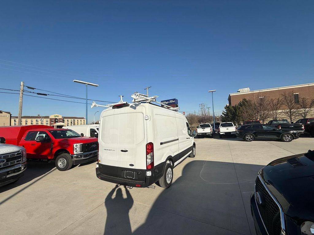 new 2024 Ford Transit-250 car, priced at $53,720