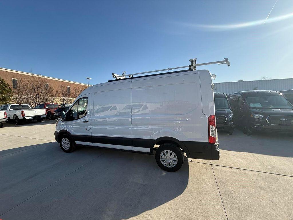new 2024 Ford Transit-250 car, priced at $53,720