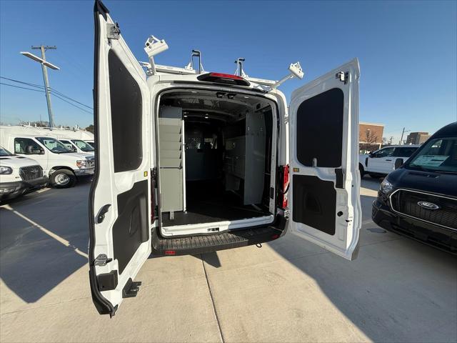 new 2024 Ford Transit-250 car, priced at $53,720