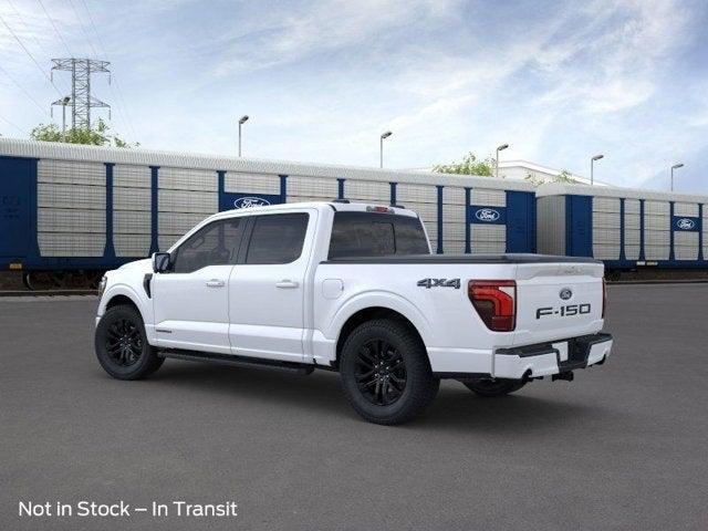 new 2024 Ford F-150 car, priced at $75,825