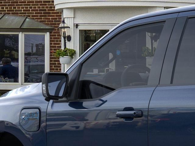 new 2025 Ford F-150 Lightning car, priced at $67,695