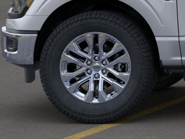 new 2024 Ford F-150 car, priced at $59,702