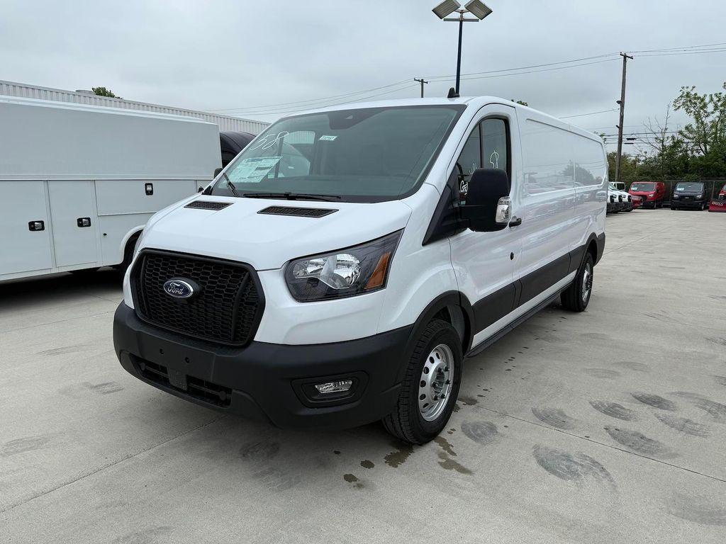 new 2025 Ford Transit-350 car, priced at $60,015