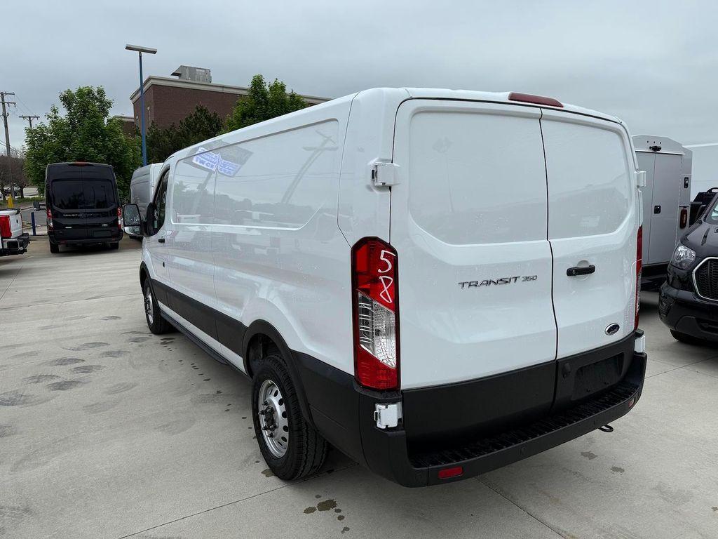 new 2025 Ford Transit-350 car, priced at $60,015