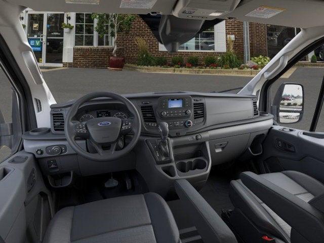 new 2025 Ford Transit-350 car, priced at $60,015